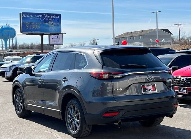 
 Mazda CX-9 full									