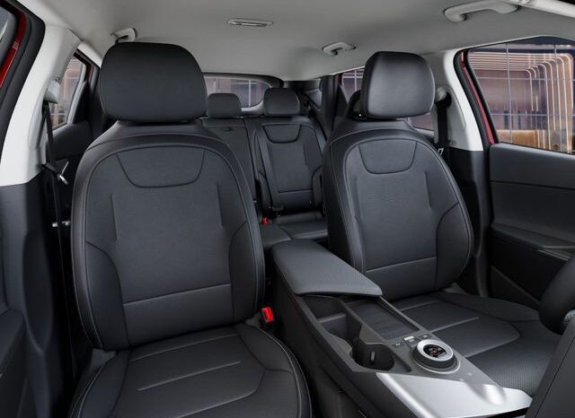 
 Kia EV6 full									