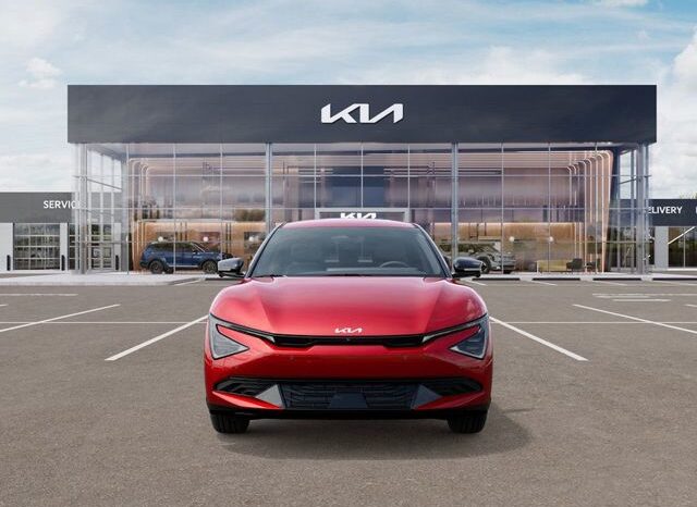 
 Kia EV6 full									