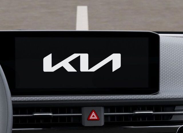 
 Kia EV6 full									