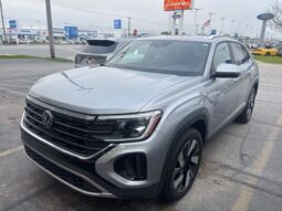 Volkswagen Atlas Cross Sport