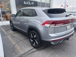 Volkswagen Atlas Cross Sport