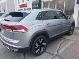 
 Volkswagen Atlas Cross Sport full									