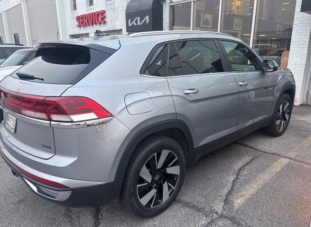 
 Volkswagen Atlas Cross Sport full									