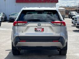 
 Toyota RAV4 Hybrid full									