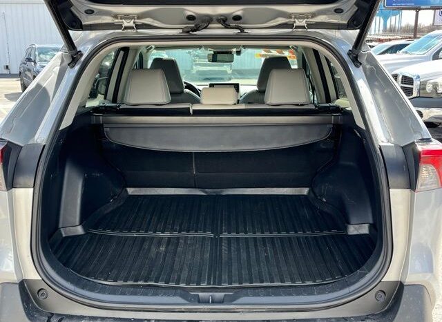 
 Toyota RAV4 Hybrid full									