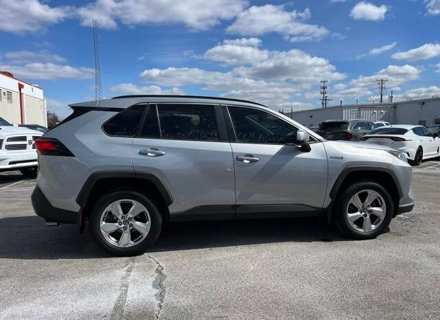 
 Toyota RAV4 Hybrid full									