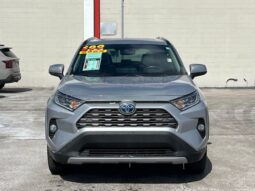 
 Toyota RAV4 Hybrid full									