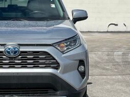 
 Toyota RAV4 Hybrid full									