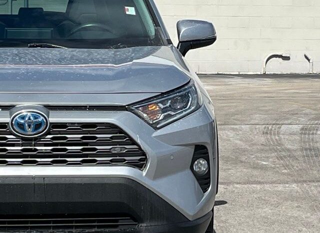 
 Toyota RAV4 Hybrid full									