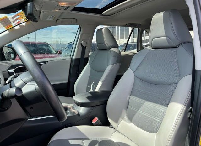 
 Toyota RAV4 Hybrid full									