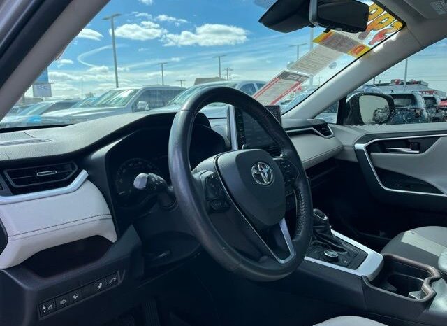 
 Toyota RAV4 Hybrid full									