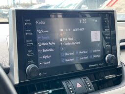 
 Toyota RAV4 Hybrid full									