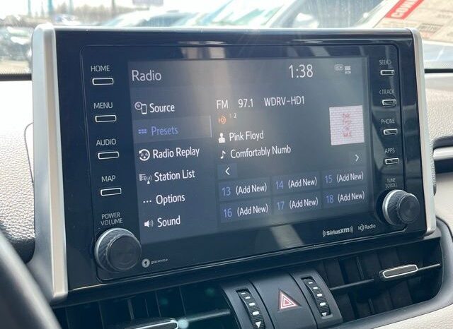 
 Toyota RAV4 Hybrid full									