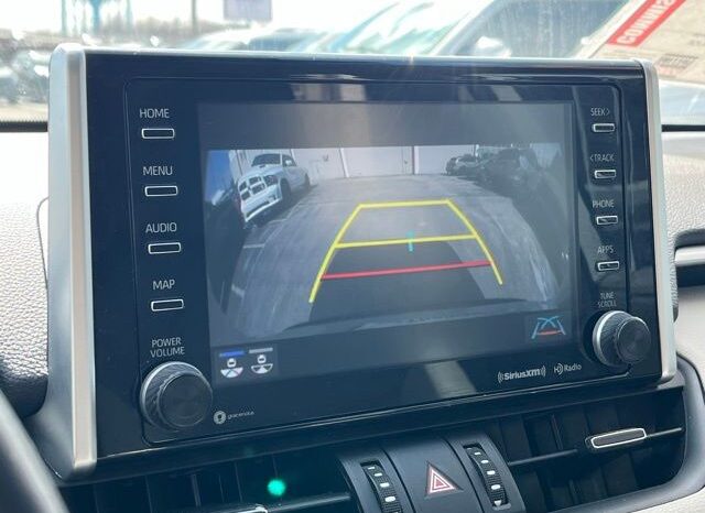 
 Toyota RAV4 Hybrid full									