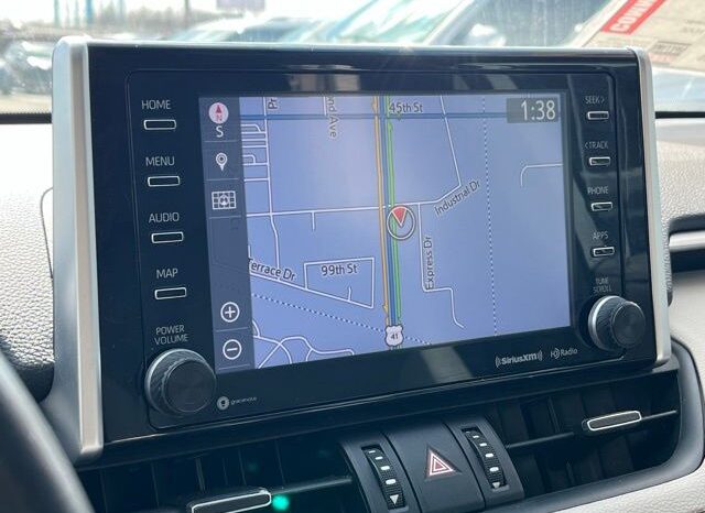 
 Toyota RAV4 Hybrid full									