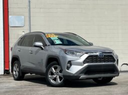 Toyota RAV4 Hybrid