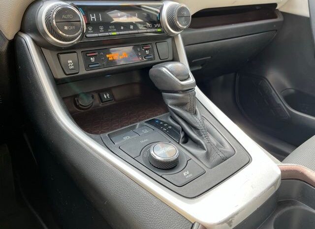 
 Toyota RAV4 Hybrid full									