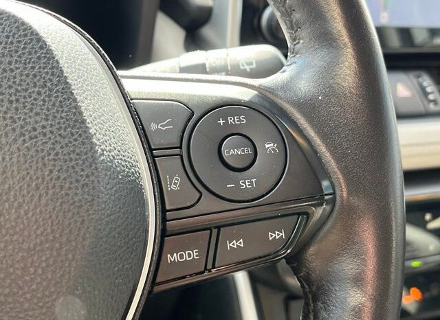 
 Toyota RAV4 Hybrid full									