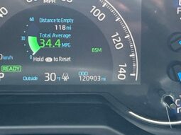 
 Toyota RAV4 Hybrid full									