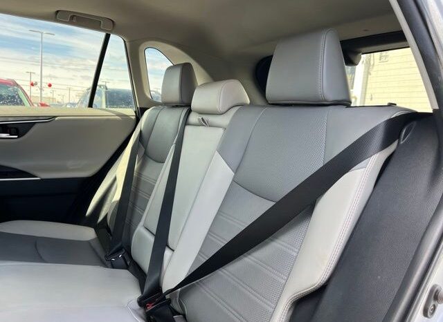 
 Toyota RAV4 Hybrid full									