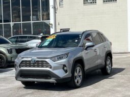 Toyota RAV4 Hybrid