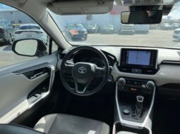 
 Toyota RAV4 Hybrid full									