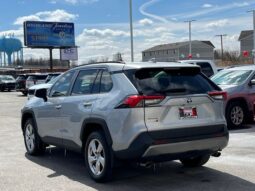 
 Toyota RAV4 Hybrid full									