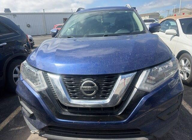 
 Nissan Rogue full									
