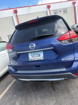 
 Nissan Rogue full									
