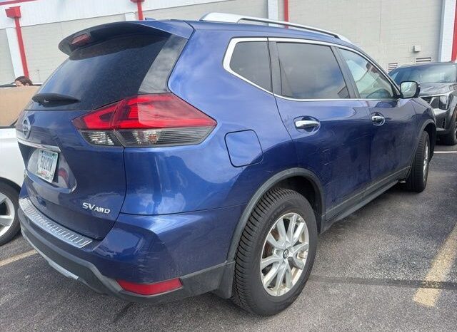 
 Nissan Rogue full									