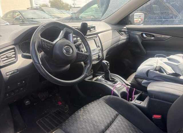 
 Nissan Rogue full									
