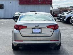 
 Kia Optima full									