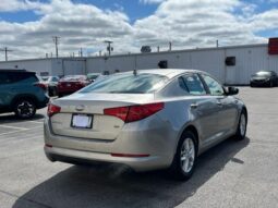 
 Kia Optima full									