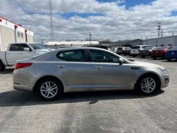 
 Kia Optima full									