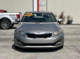 
 Kia Optima full									