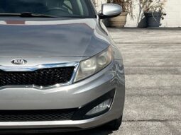 
 Kia Optima full									