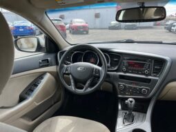 
 Kia Optima full									