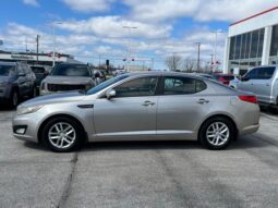 
 Kia Optima full									