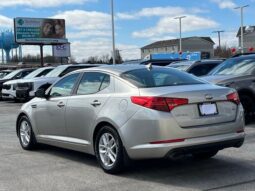 
 Kia Optima full									