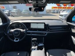 
 Kia Sportage full									