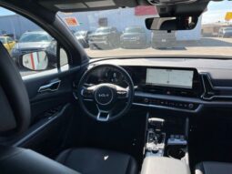 
 Kia Sportage full									