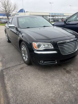 
 Chrysler 300 full									