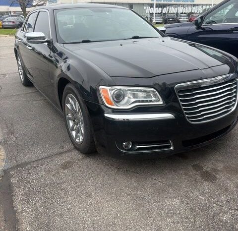 
 Chrysler 300 full									