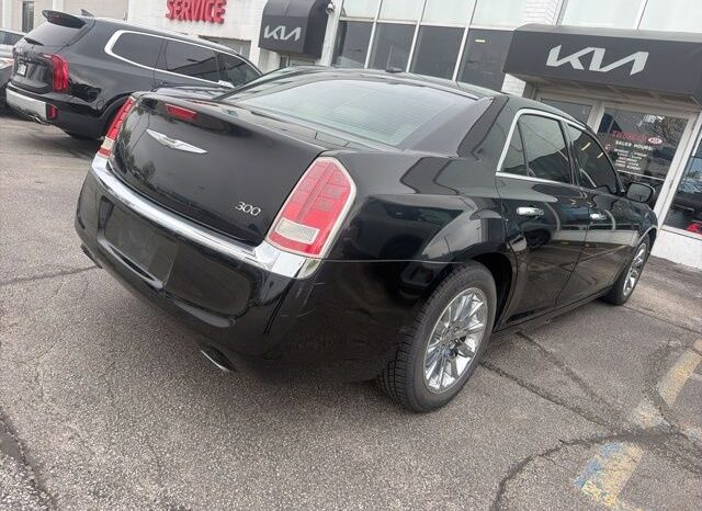 
 Chrysler 300 full									