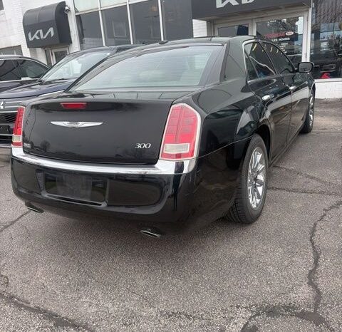 
 Chrysler 300 full									