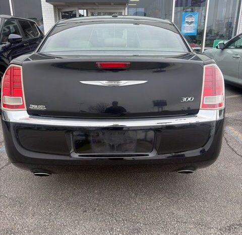 
 Chrysler 300 full									