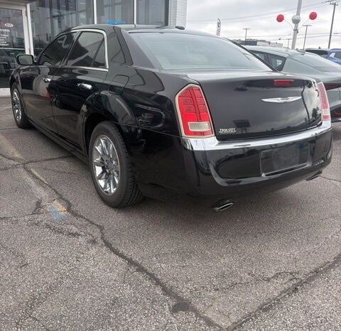 
 Chrysler 300 full									
