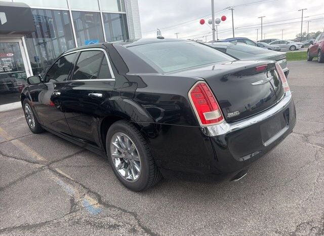 
 Chrysler 300 full									