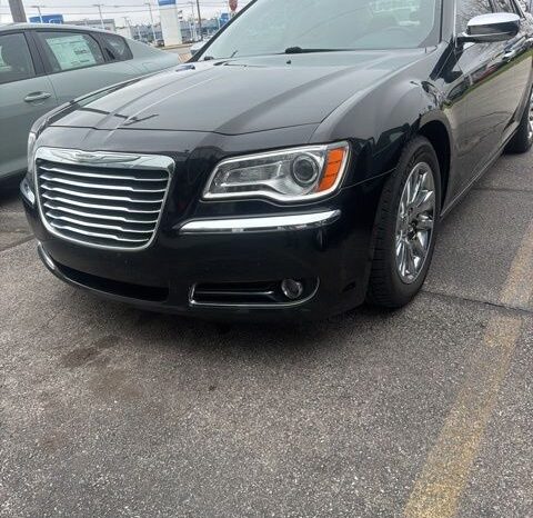 
 Chrysler 300 full									